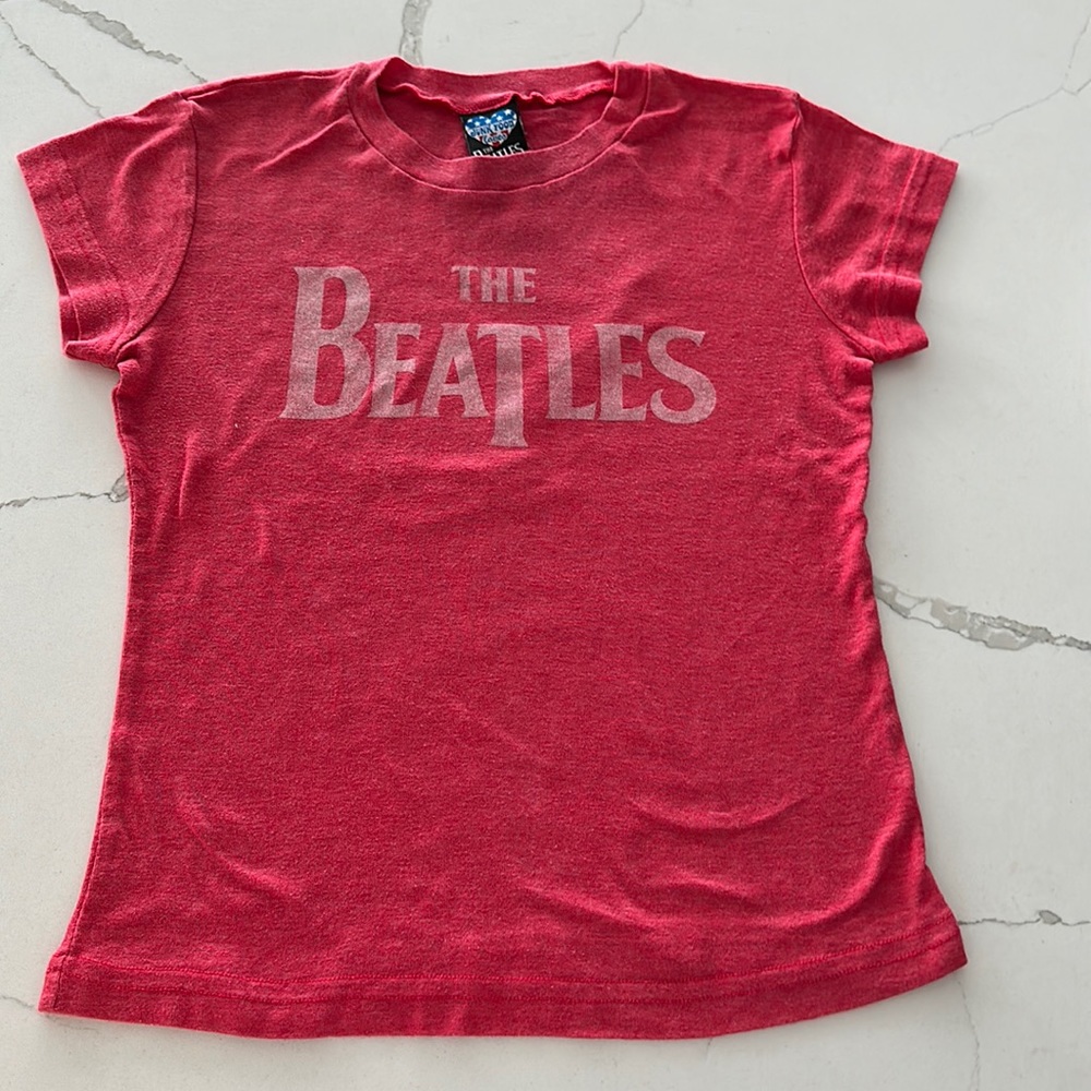 Rare, VTG Beatles, Sgt Pepper’s Tshirt
